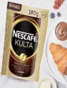 Кофе растворимый Nescafe Kulta 180 гр. (пакет).