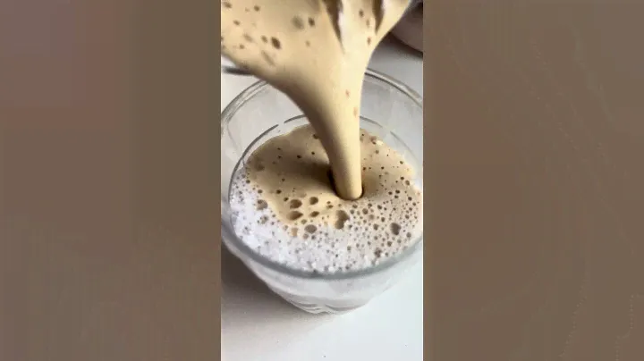 ASMR Nescafe Ice Latte #nescafe #ice #latte #coffee #delicious #asmr #food #drink #turkish