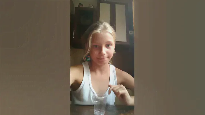 Реклама талой воды