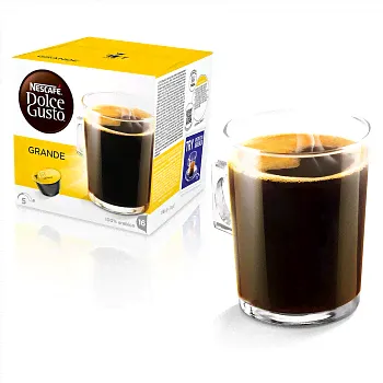 Кофе в капсулах Nescafe Dolce Gusto Grande-0