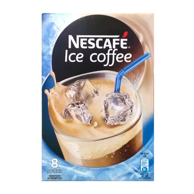 Nescafe Ice Coffee - 8 пак.