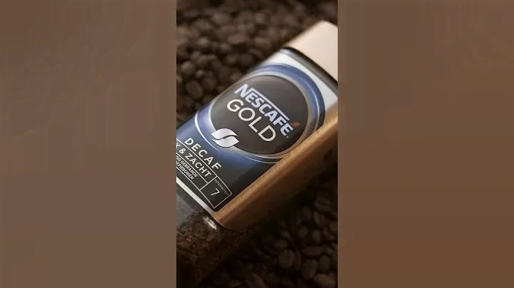 Nescafe Gold. Passion project ad