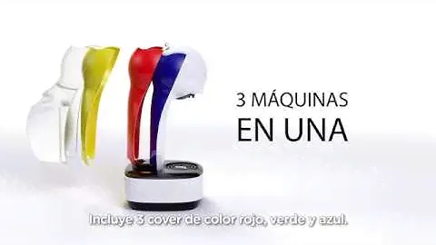 Nueva Nescafé® Dolce Gusto® Colors
