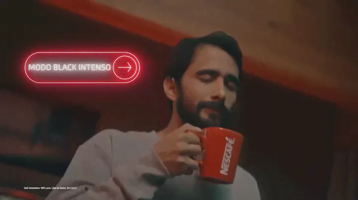 NESCAFÉ BLACK ROAST