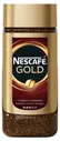 Кофе Nescafe Gold молотый в растворимый с/б 95г (Нескафе)