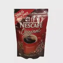 Nescafe Original, Нескафе Ориджинал, растворимый кофе в мягкой упаковке, 200 г
