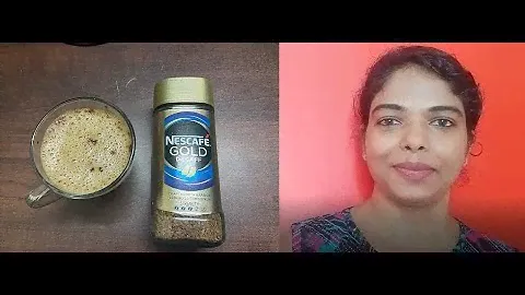 NESCAFE GOLD DECAFE