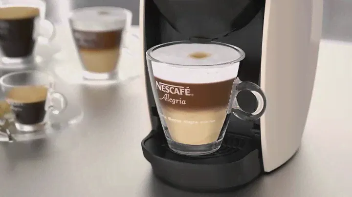 Nescafé Alegria [30 sec demo]