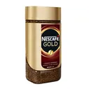 Кофе Nescafe / Нескафе Gold ст. (190гр)