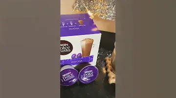 Mocha  | Dolce Gusto