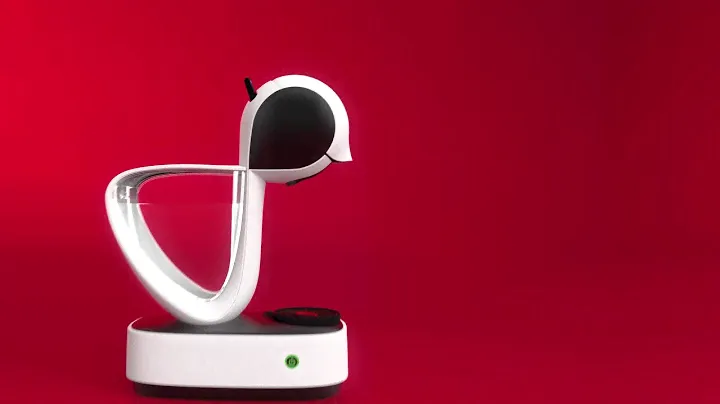 Krups Infinissima capsulemachine / machine à capsules - Productvideo Vandenborre.be