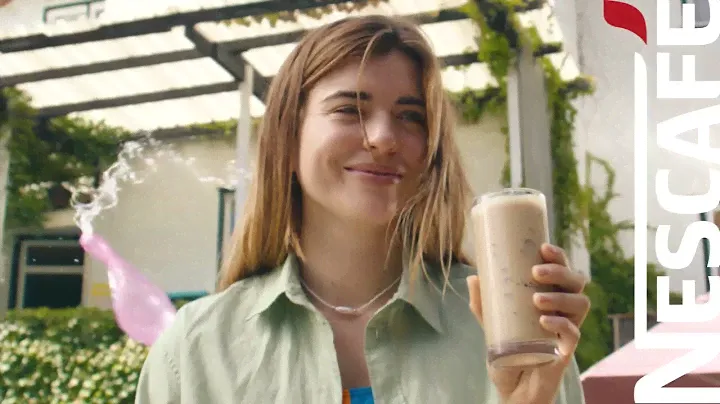 NESCAFÉ Ice ile Yaza Serinlik Kat!