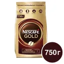 Кофе молотый в растворимом NESCAFE "Gold" 750 г, сублимированный, 12348310