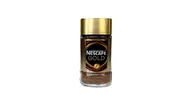 Кофе растворимый Nescafe Gold (Нескафе Голд), 47.5 г, стеклянная банка