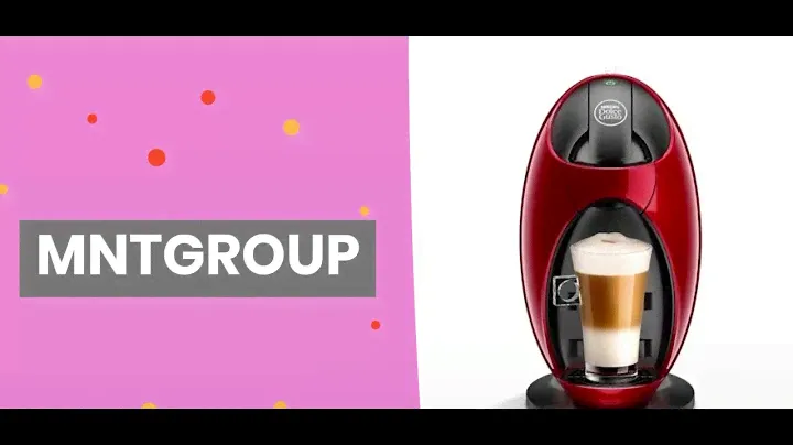 MNTGROUP-DELONGHI EDG250 DOLCE GUSTO JOVIA KAHVE MAKİNESİ