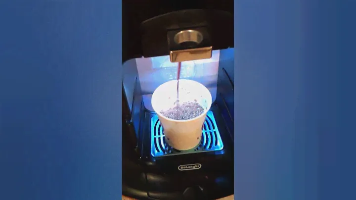 Dolce Gusto - Hot chocolate