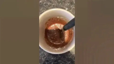 The BEST way to make a double chocolate mocha | Nescafé Instant | Quick and Easy