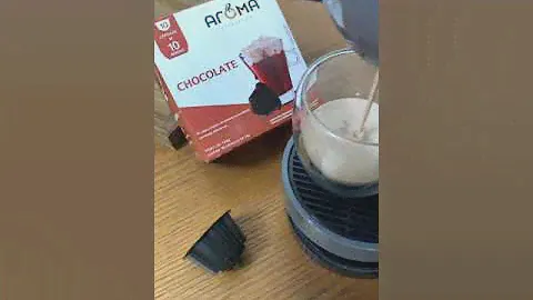 CHOCOLATE AROMA SELEZIONE - Cápsulas compatíveis com as máquinas Nescafé® Dolce Gusto®
