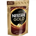 Кофе растворимый Nescafe "Gold", м/у, 220 г