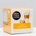 Капсулы для кофе Nescafe «Латте Макиато», 16 шт