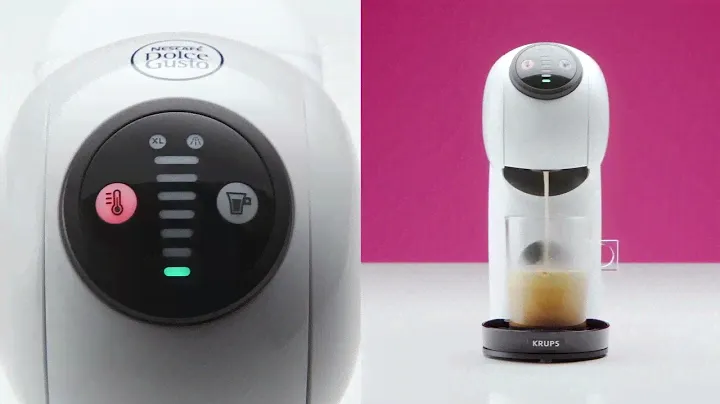 GENIO S BASIC - How to Brew Cafe Au Lait with GENIO S BASIC