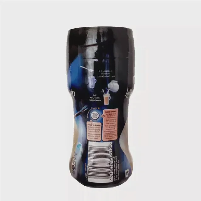 Nescafe Latte, Нескафе Латте, растворимый кофе со сливками, 225 г-1
