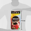 Кофе растворимый NESCAFE "Classic", 1000 г, мягкая упаковка, 12315663, арт. 621072,
