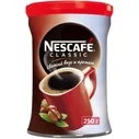 Кофе растворимый Nescafe Classic (250 гр) ж/б