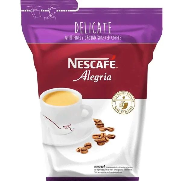 NESCAFE Alegria Delicate (Löslicher Kaffee, 1 x 500 g)