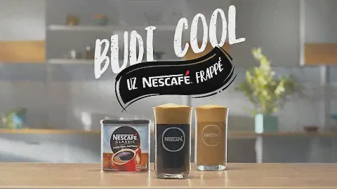 NESCAFÉ® Classic Frappé (36') CRO