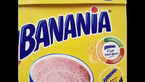 Banania capsules dolce gusto