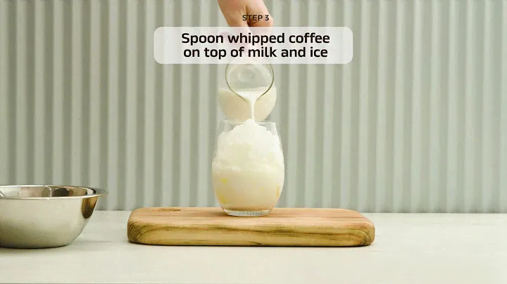 NESCAFÉ Dalgona Coffee Recipe with NESCAFÉ Blend 43