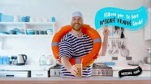 NESCAFÉ® Classic Frappé (15') MK
