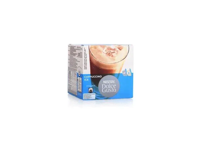 капсулы Nescafe Dolce Gusto Ice cappuccino, 16 капсул-0