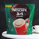 Кофе растворимый Nescafe 3 в 1, Strong, 20 х 14,5 г