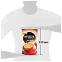 Кофе растворимый Nescafe Classic Crema с пенкой, пакет