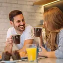 Кофе растворимый Нескафе Nescafe Gold Barista, 75 г