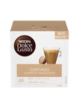 Кофе в капсулах Nescafe Dolce Gusto Cortado (Кортадо), 16 капсул оптом