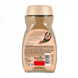 NESCAFE Classic Крема 190г-3