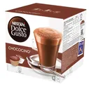 Капсулы для кофемашин NESCAFE Dolce Gusto Chococino, капсулы какао 8 шт. х 16 г, молочная капсула 8 шт. х 17,8 г, 5219918