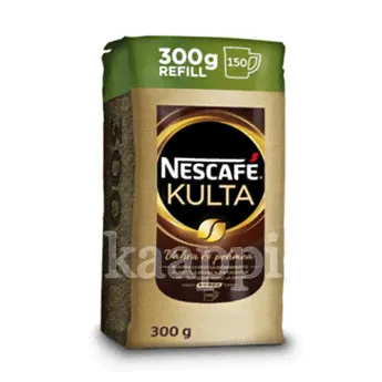 Кофе Nescafe Kulta SMART растворимый 300г-0