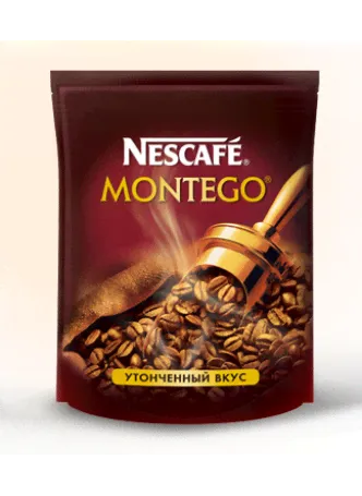 NESCAFE® MONTEGO® оптом