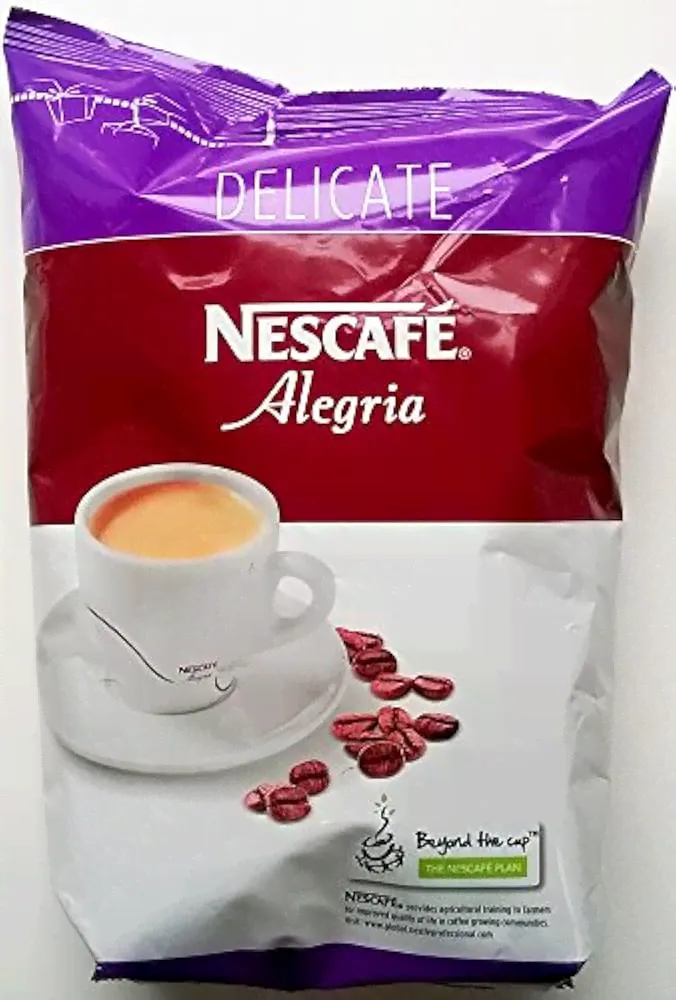 Растворимый кофе Nescafe Alegria Kaffee - 1 x 500 g