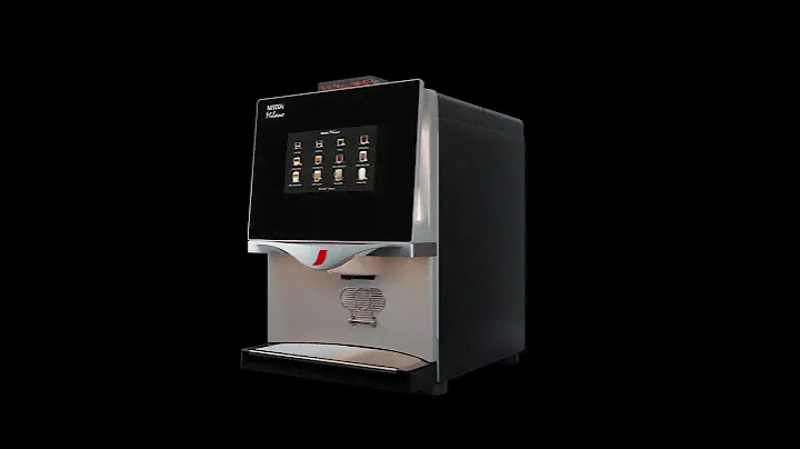 NESCAFÉ Attimo Bean To Cup Total Coffee Solution (FTS60E)