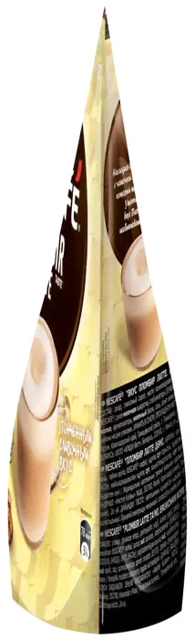 Напиток кофейный растворимый Nescafe Plombir Latte 7шт*18г-3