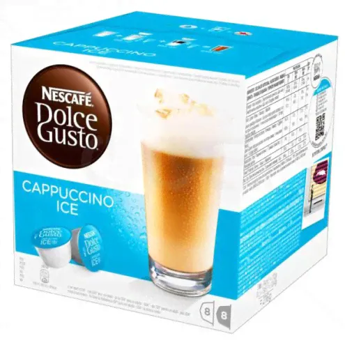 Nescafe Dolce Gusto Капучино Айс-0