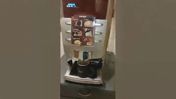 Nestle Coffee Machine #cappuccino #latte #espresso