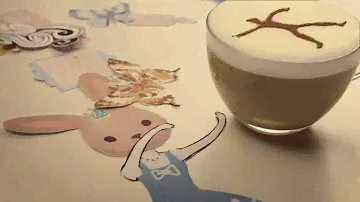 Nescafe Cappuccino video