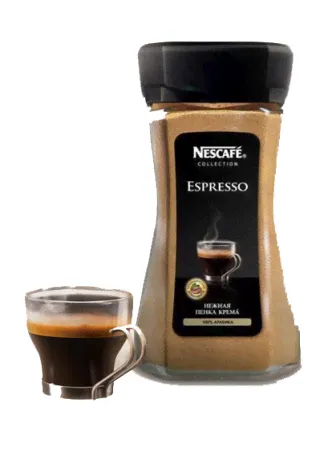 NESCAFE® ESPRESSO оптом