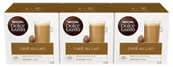 Кофе в капсулах Nescafe Dolce Gusto Cafe Au Lait (48 капс.)